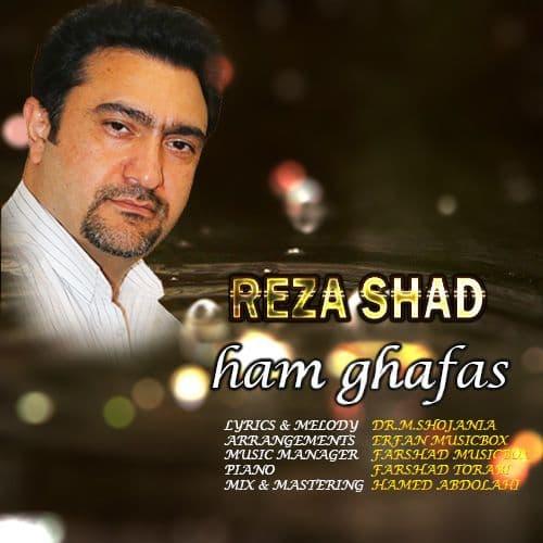 دانلود آهنگ هم نفس رضا شاد